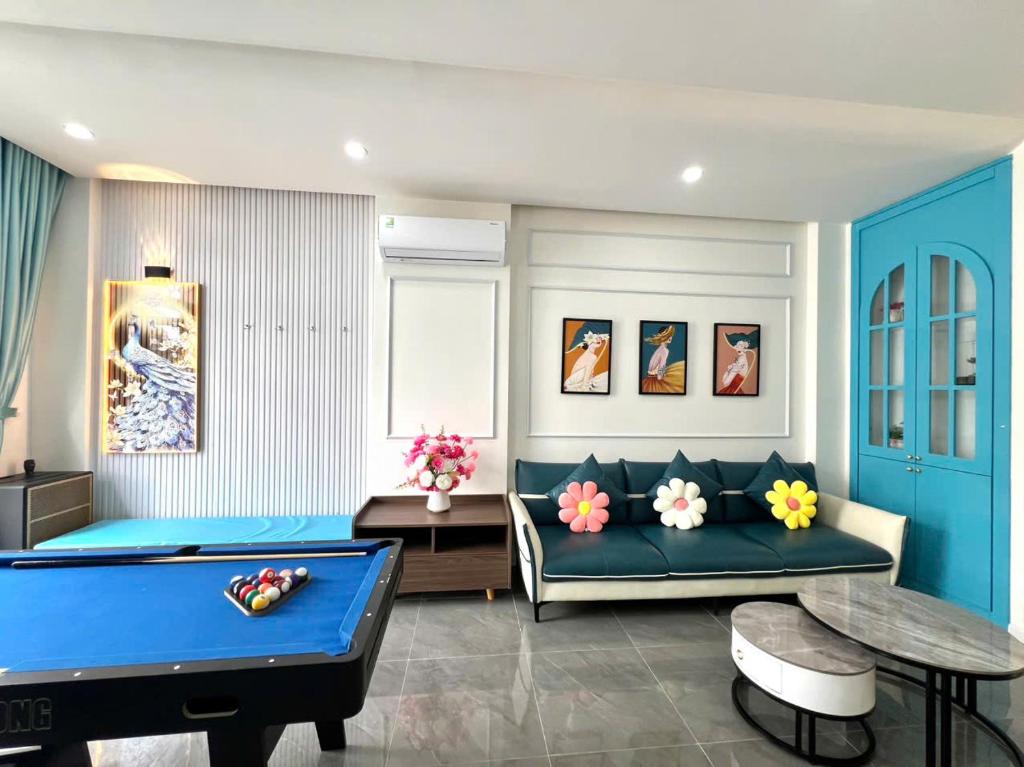 Fotografie z fotogalerie ubytování NOVA WORLD PHAN THIẾT - An VILLA v destinaci Bình Tú