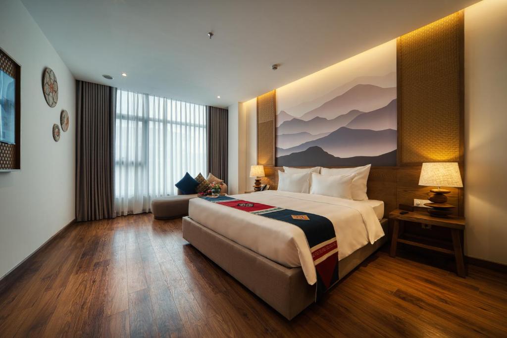 Lady Hill Sapa Resort - 11