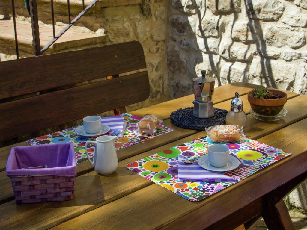 Fotografia z galérie ubytovania Umbria Hideaway for Two v destinácii Pietrafitta