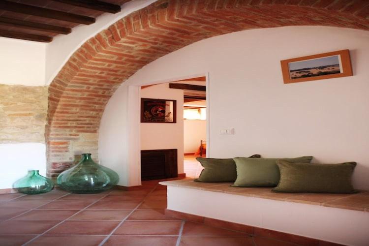 Posedenie v ubytovaní Umbria Hideaway for Two