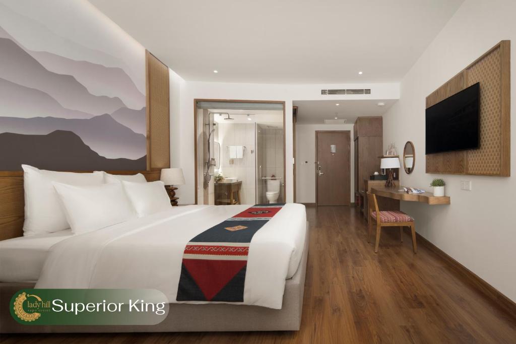 Lady Hill Sapa Resort - 12