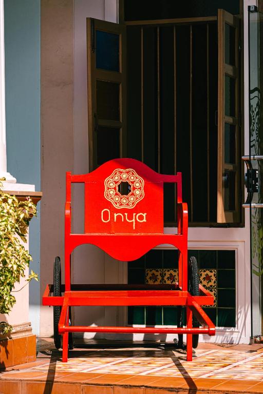 O'nya Phuket Hotel - Resim 20