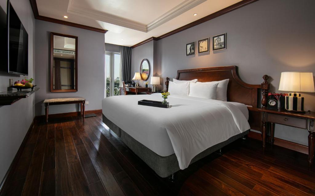 Suite Junior Nhìn Ra Hồ Nước