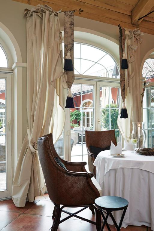 Posezení v ubytování Hotel VILLINO
