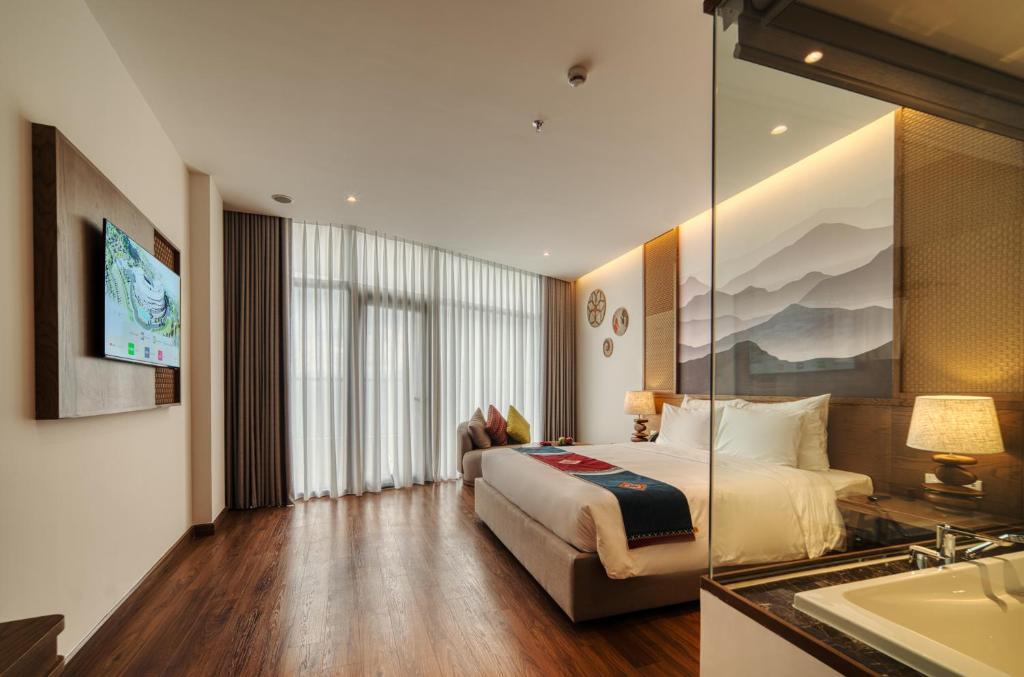 Lady Hill Sapa Resort - 5