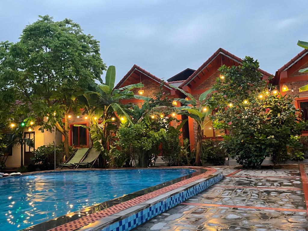 Trang An Garden Bungalow Ninh Binh - 19