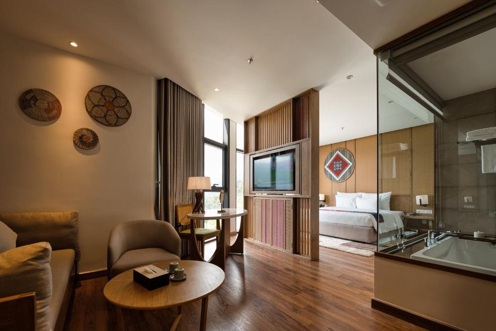 Lady Hill Sapa Resort - 17