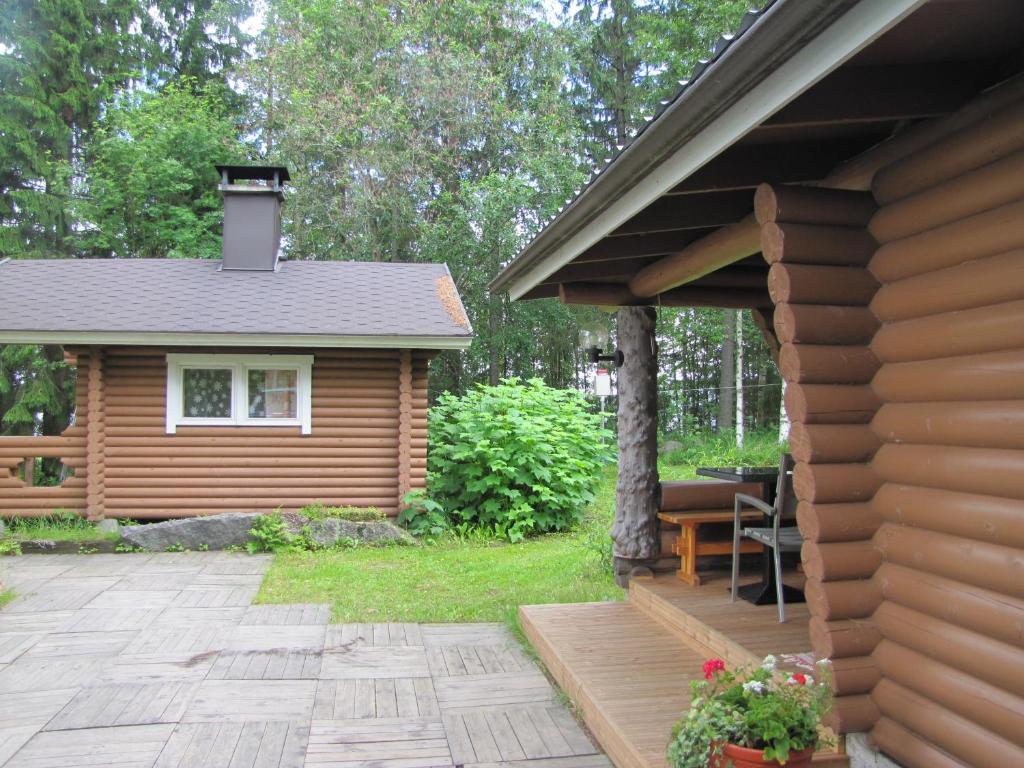 Jokiniemen Matkailu Cottages - Cottage Con Una Camera Da Letto