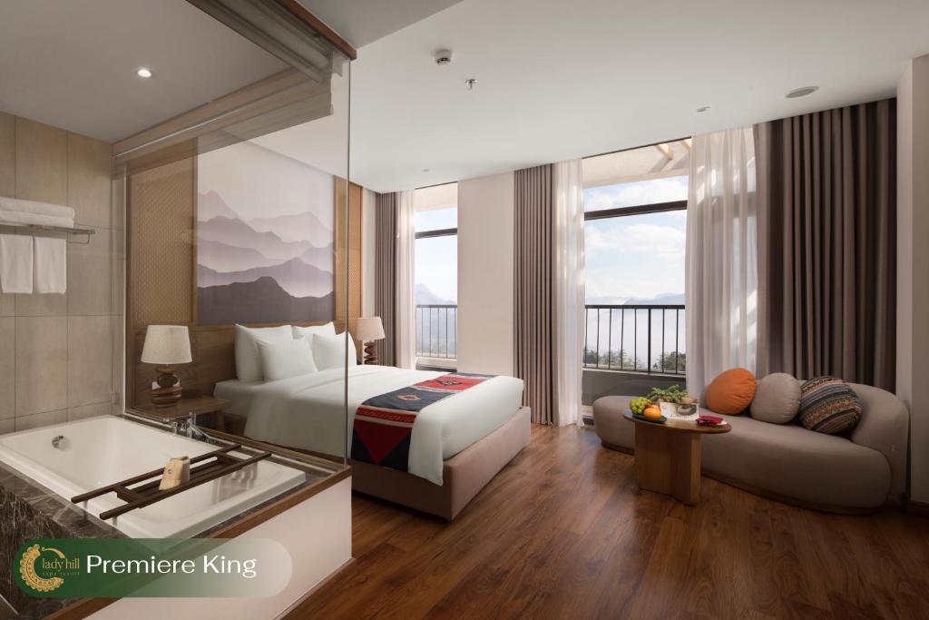 Lady Hill Sapa Resort - 3