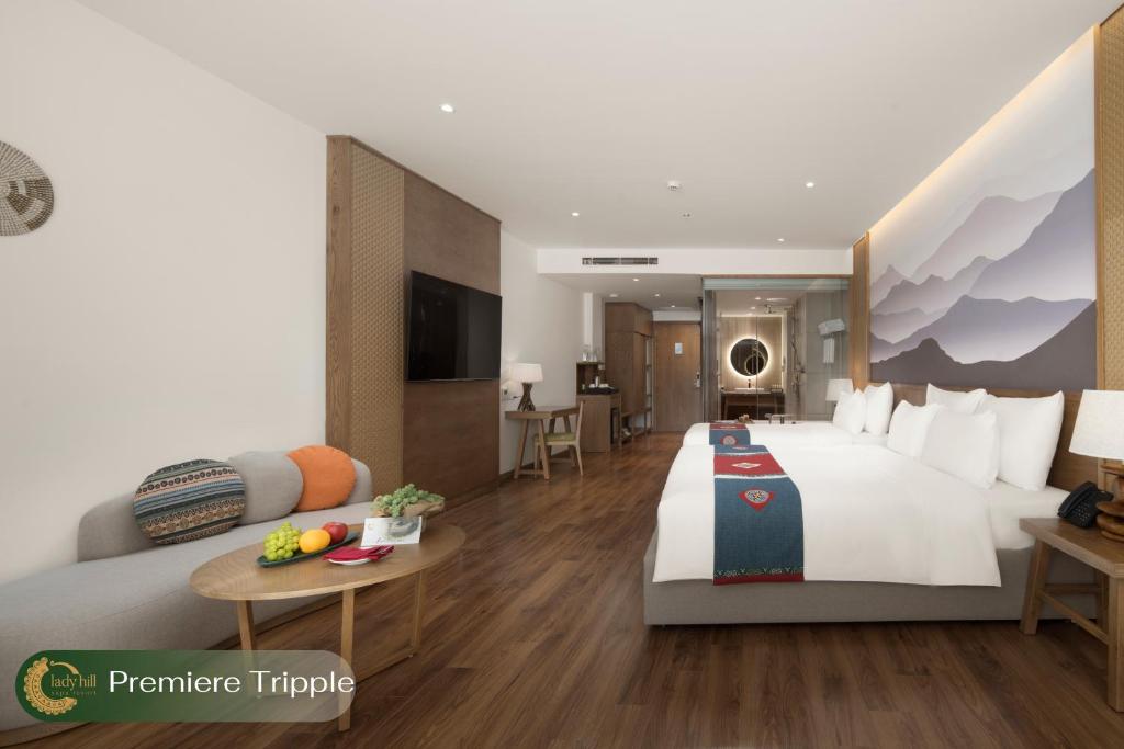 Lady Hill Sapa Resort - 16