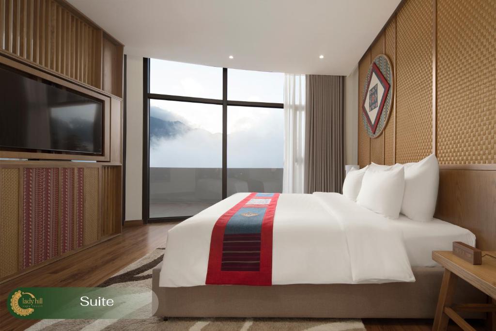 Lady Hill Sapa Resort - 19
