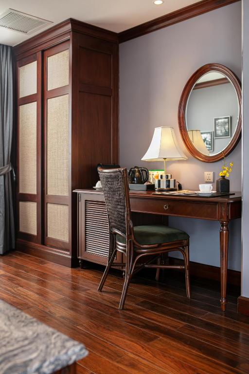 Suite Có Sân Hiên Nhìn Ra Thành Phố