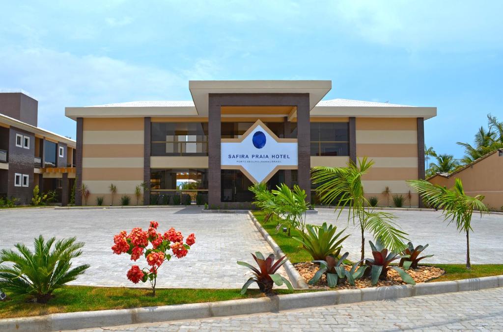  Safira Praia Hotel