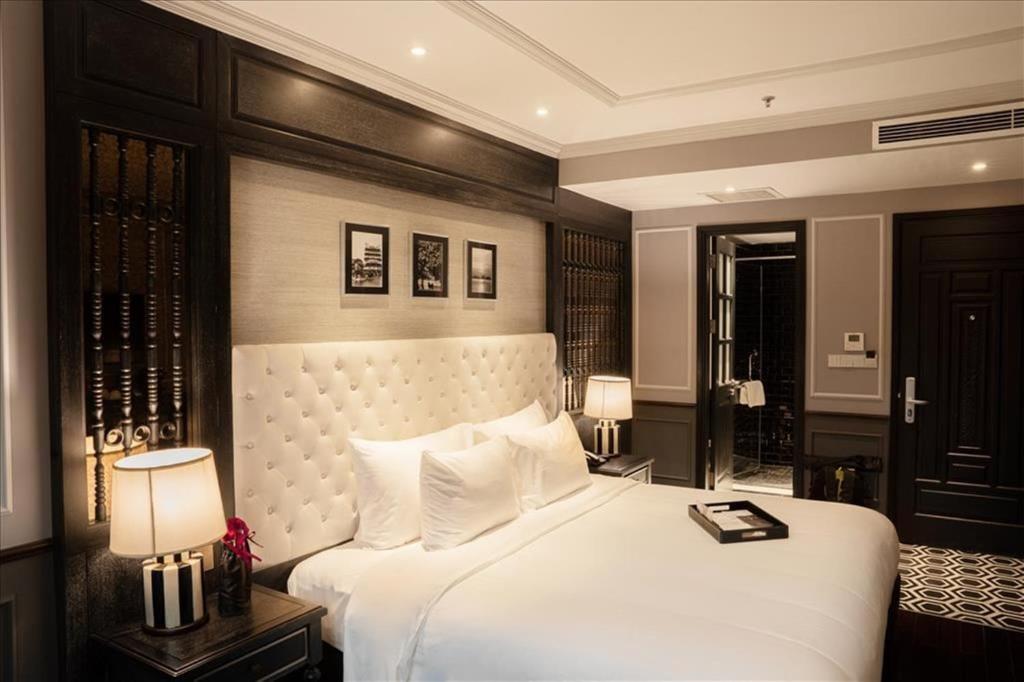 Phòng Executive Giường Đôi/2 Giường Đơn Với Cửa Sổ Bên Trong