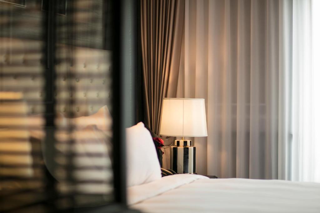 Suite Junior Nhìn Ra Thành Phố