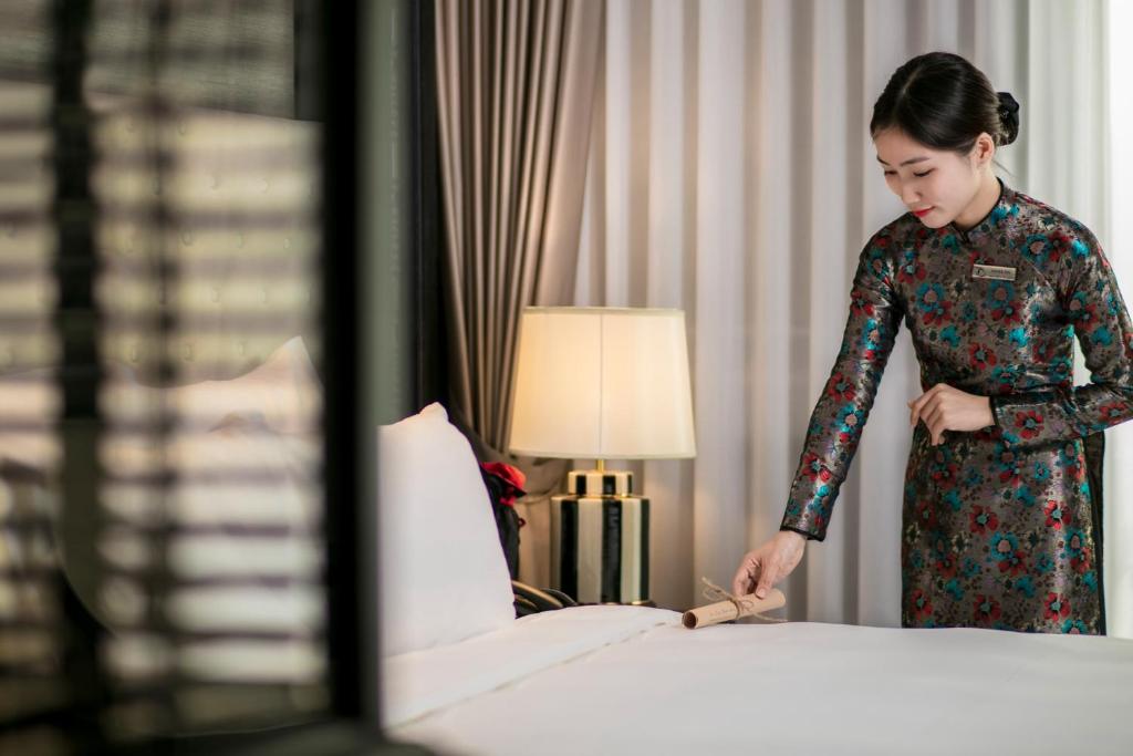 Suite Junior Nhìn Ra Thành Phố