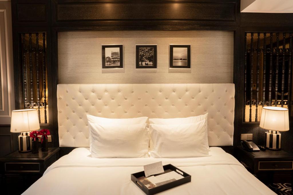 Suite Junior Nhìn Ra Thành Phố