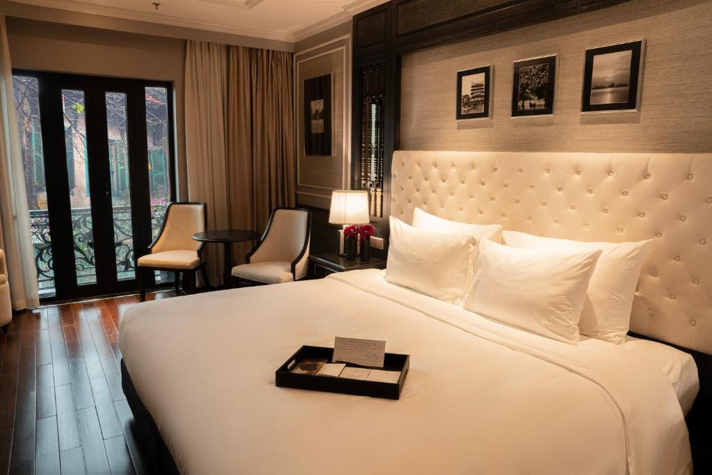 Suite Junior Nhìn Ra Thành Phố
