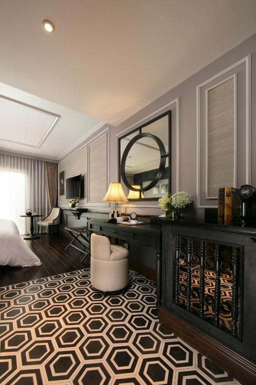 Suite Junior Nhìn Ra Thành Phố
