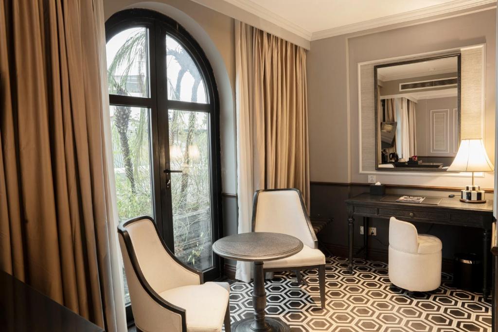 Suite Có Sân Hiên