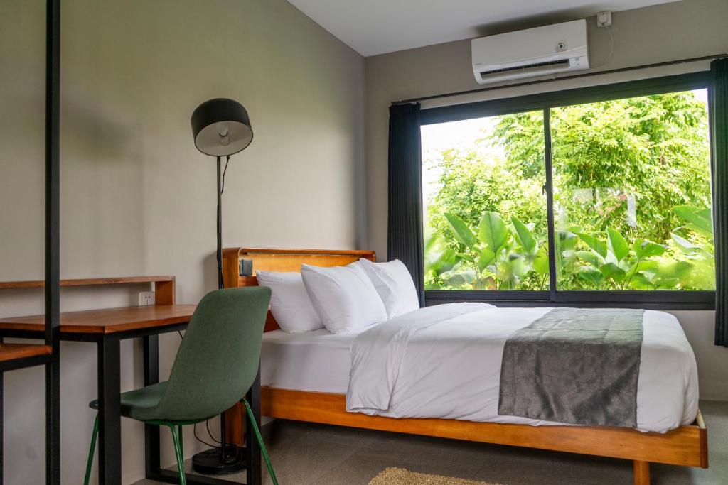 Rhythm & Rumble Hostel - 17