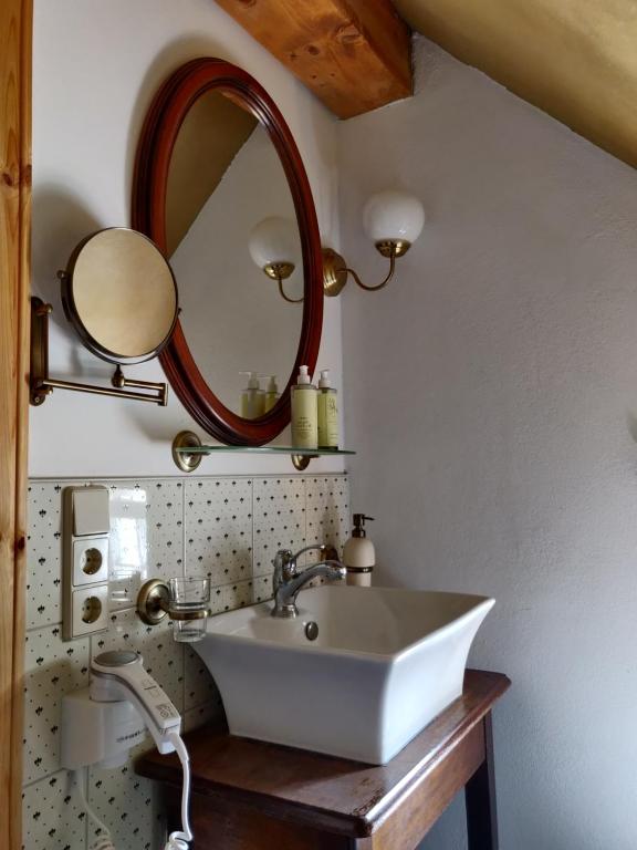 Schuberts Oderbruch Landpension - Habitación Doble