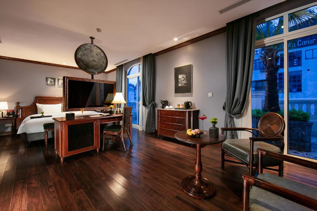 Suite La Sinfonia