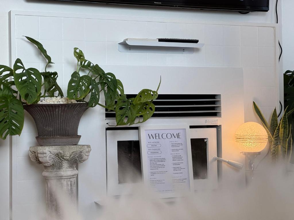 White Oasis - Resim 20