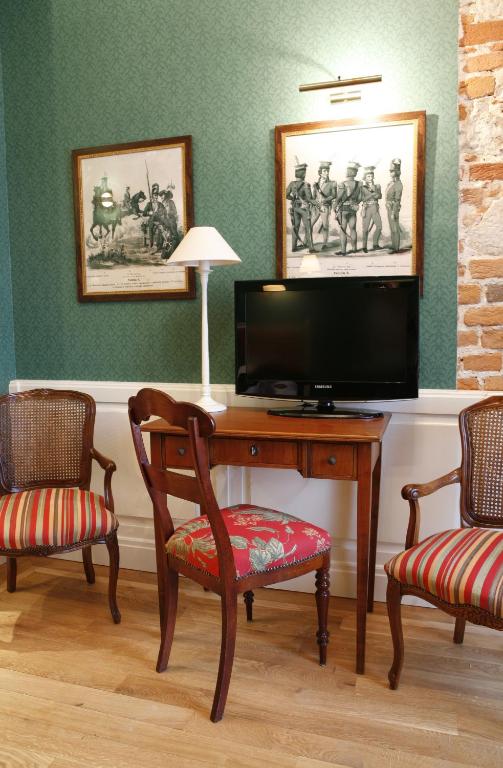 Hotel Dwór Kosciuszko - Resim 44