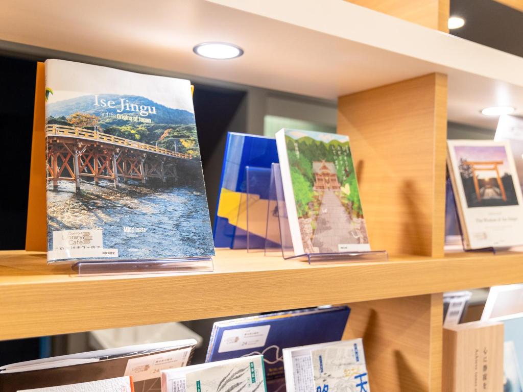Fotografie z fotogalerie ubytování Comfort Hotel ERA Ise v destinaci Ise