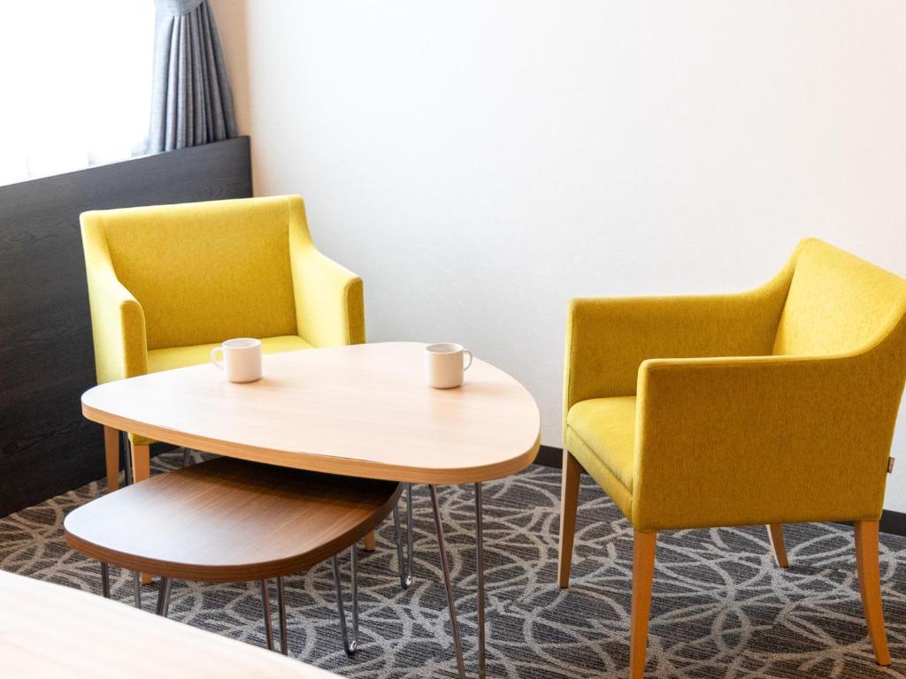 Posezení v ubytování Comfort Hotel ERA Ise