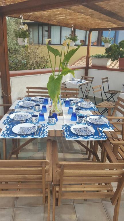 Fotografie z fotogalerie ubytování L'Approdo v destinaci San Leone