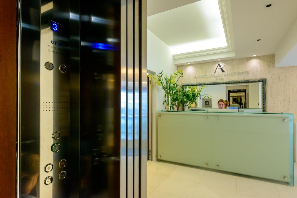 Fotografie z fotogalerie ubytování Adriatic Deluxe Apartments v Dubrovníku