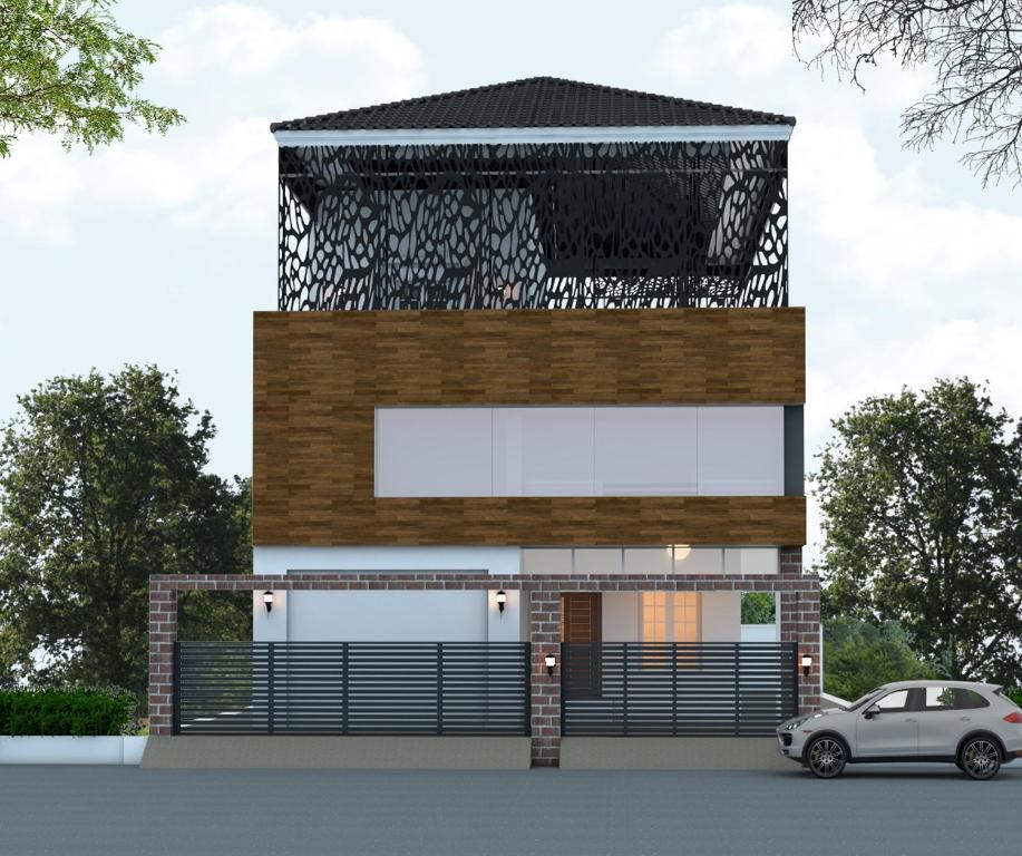 Gallery image of Hotel Grand Palace in Rāyampālaiyam