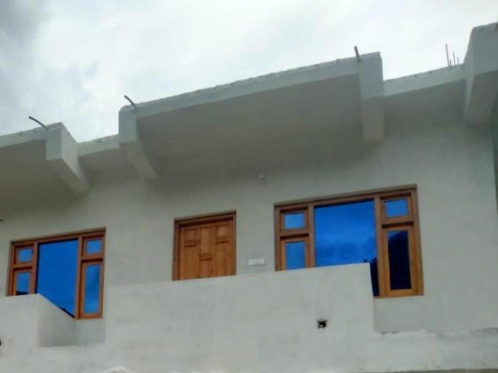 Bangunan di mana terletaknya homestay