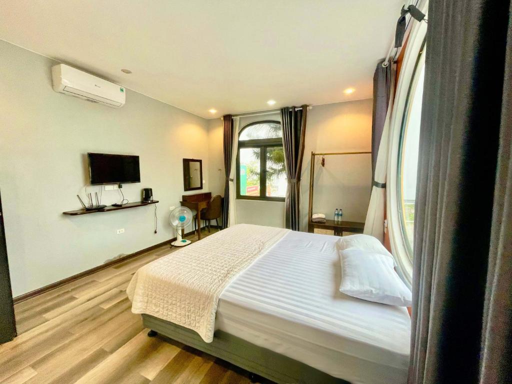 Sunset Homestay Villa Tam Đảo - Habitación Familiar Estándar