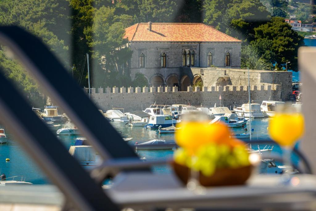 Fotografie z fotogalerie ubytování Adriatic Deluxe Apartments v Dubrovníku