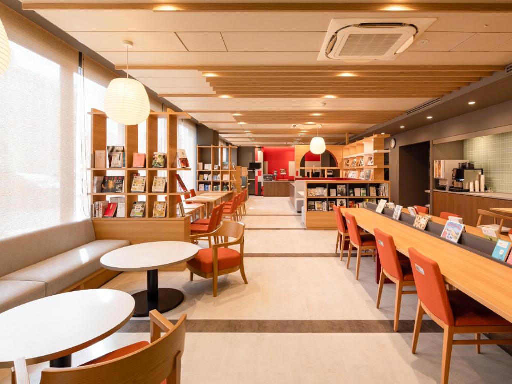 Posezení v ubytování Comfort Hotel ERA Ise