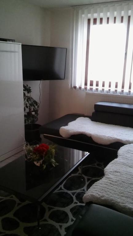 Postel nebo postele na pokoji v ubytování Apartment Alta