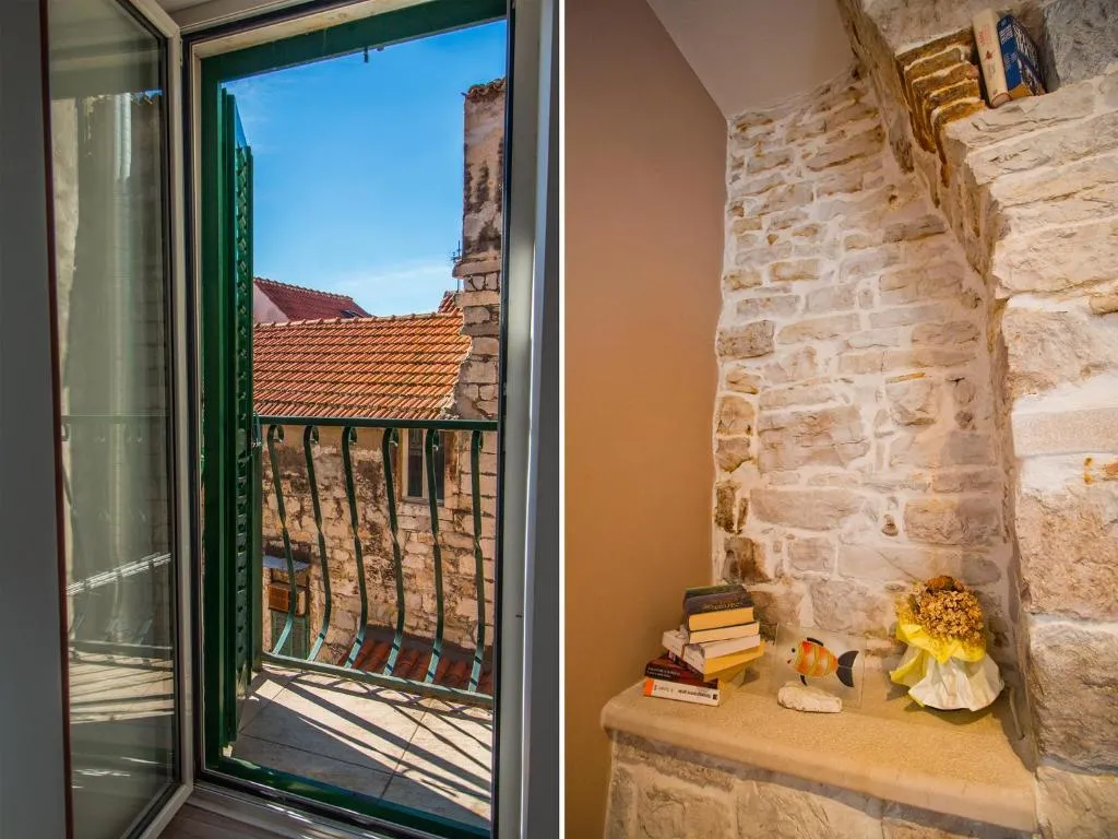 Apartment Diana, Split, Croatia