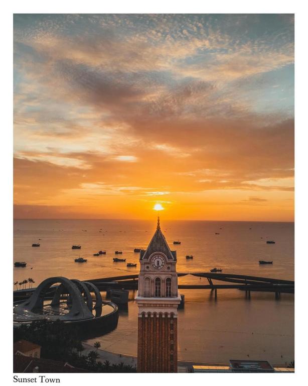 Phong cảnh thiên nhiên gần căn hộ