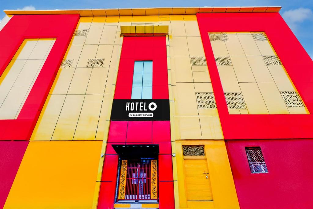 Fotografie z fotogalerie ubytování Super Hotel O Nehru Nagar Near Bus Stand v destinaci Ghaziabád
