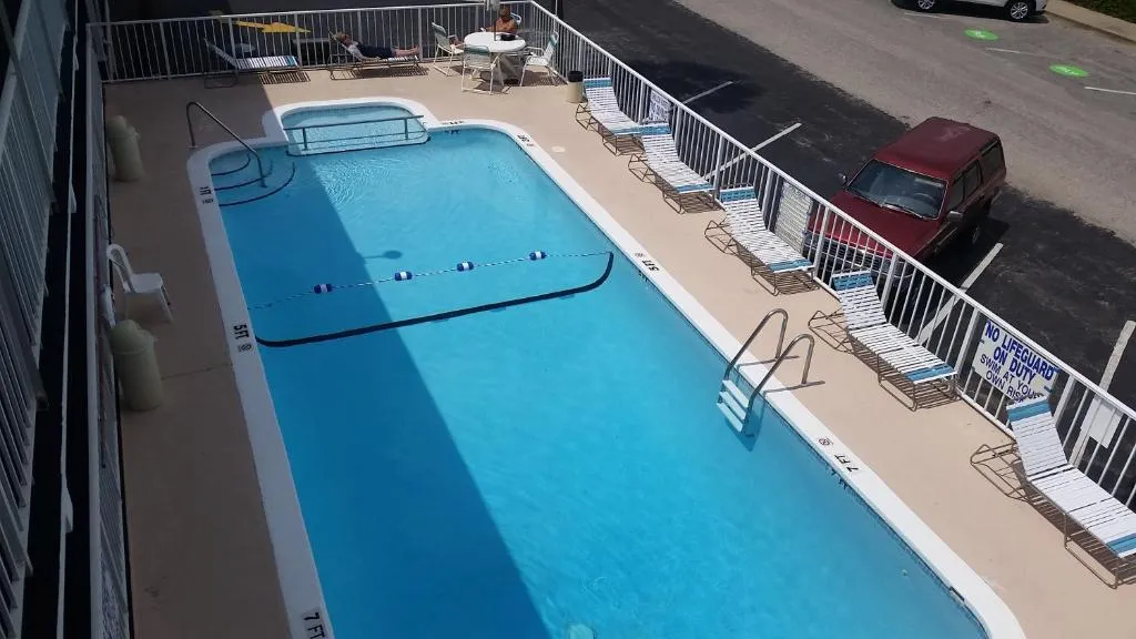 Vancouver Motel, Murrells Inlet (SC), United States