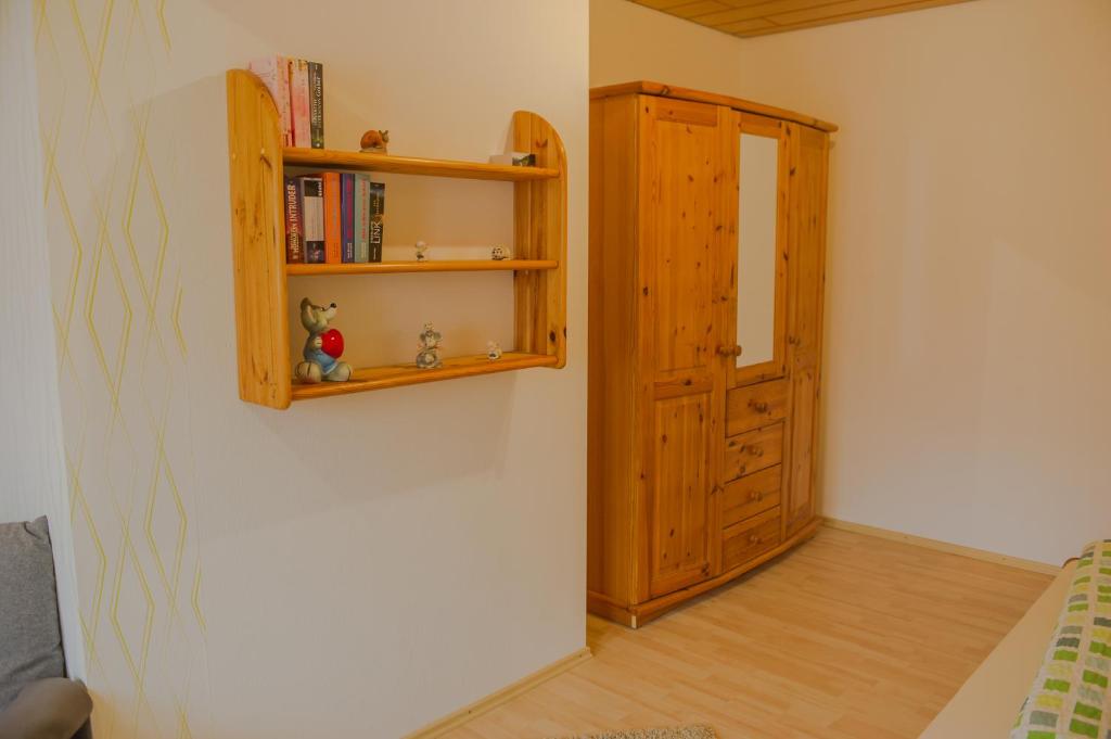 Zimmer zur ehemaligen Weinstube - Single Room