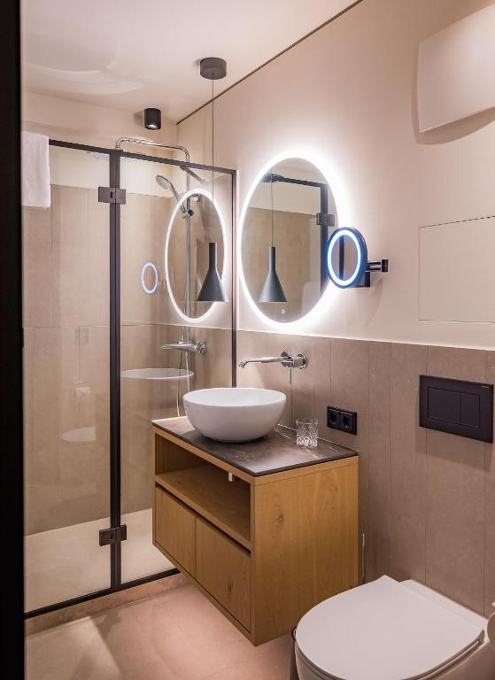 Gutshotel Menterschwaige - Resim 19