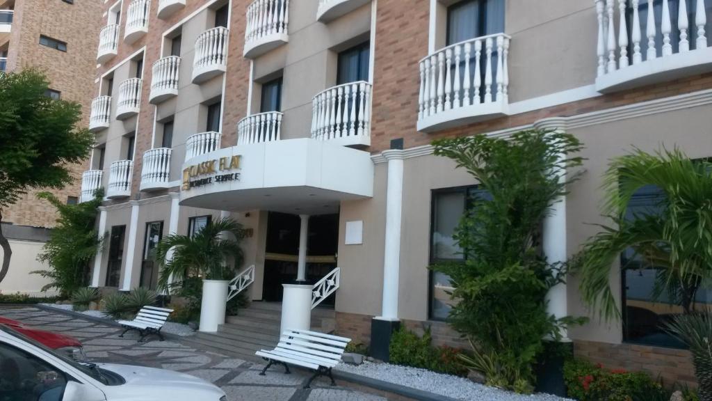  Classic Residence Beira Mar