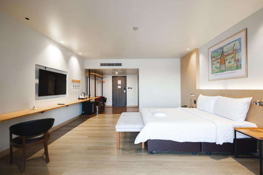 The Royal River Hotel - Resim 33