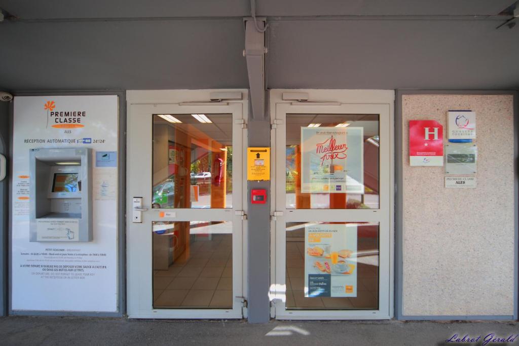 Fotografie z fotogalerie ubytování Premiere Classe Ales - Anduze v destinaci Alès