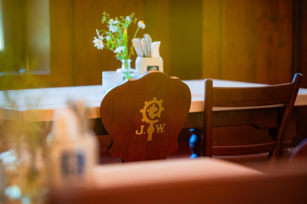 Gutshotel Menterschwaige - Resim 32