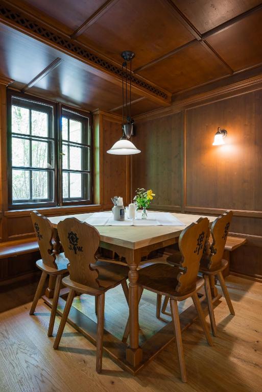 Gutshotel Menterschwaige - Resim 26